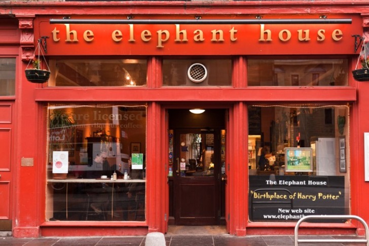 İskoçya'nın Edebiyat ve Sanat Başkenti Edinburgh’daki 12 Nefis Mekan