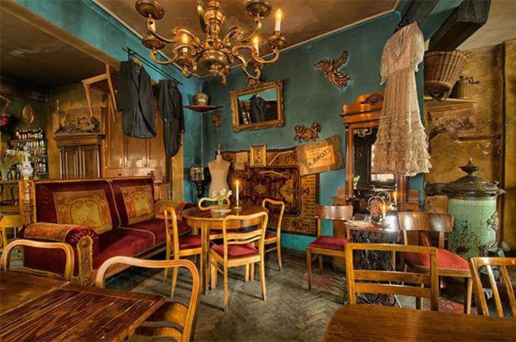 Efsaneler Şehri Krakow’un Masallar Diyarına Benzeyen 12 Restoranı