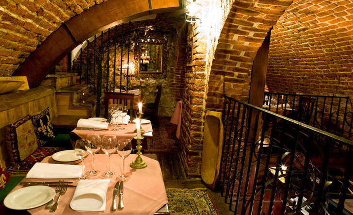 Efsaneler Şehri Krakow’un Masallar Diyarına Benzeyen 12 Restoranı