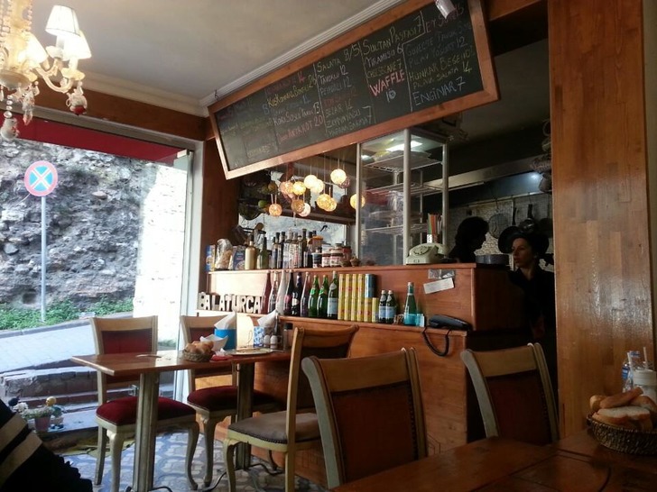 foursquare - Balaturca