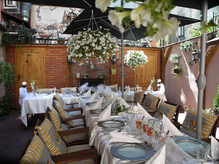 Efsaneler Şehri Krakow’un Masallar Diyarına Benzeyen 12 Restoranı