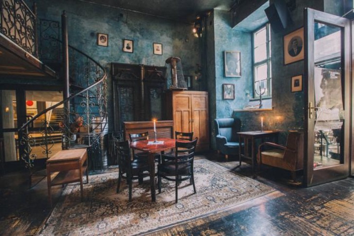 Efsaneler Şehri Krakow’un Masallar Diyarına Benzeyen 12 Restoranı