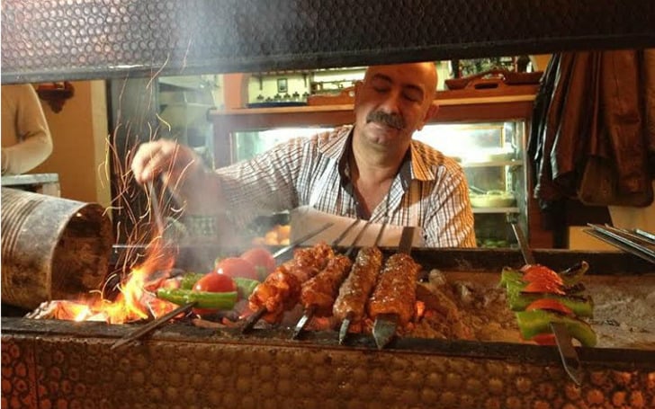 foursquare/AliHaydar