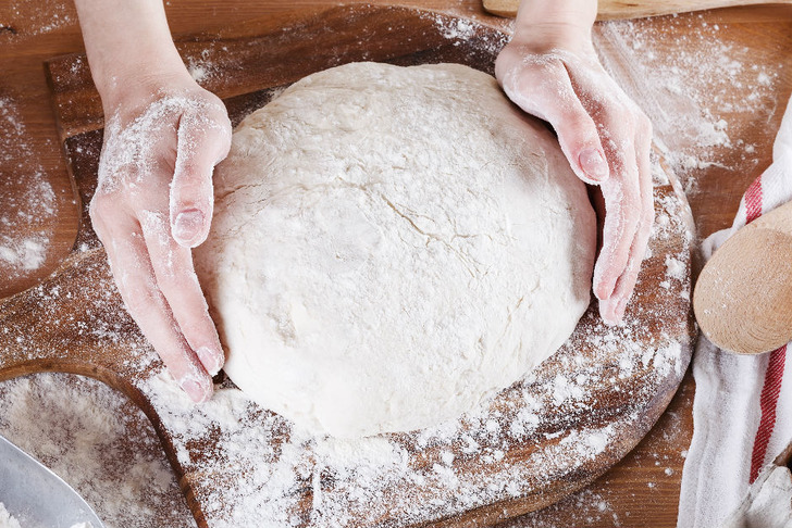 eksi-mayali-ekmek-yapimi