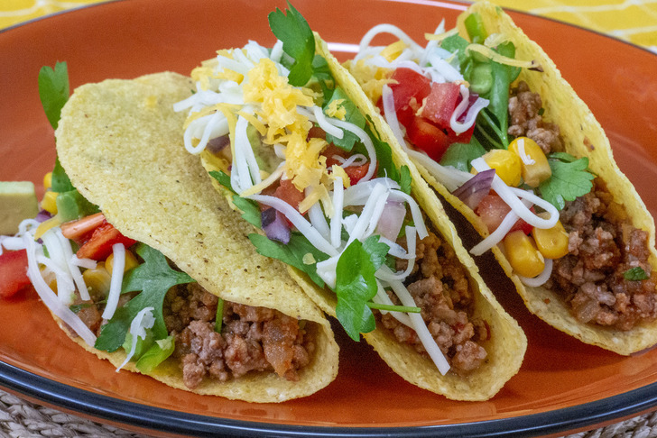Taco Tarifi