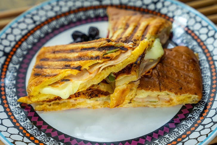 Yumurtalı Pideli Tost Tarifi