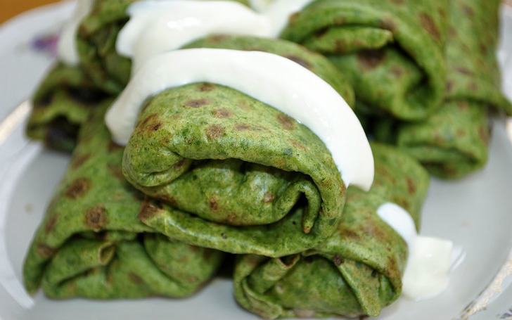 Ispanaklı Akıtma Tarifi