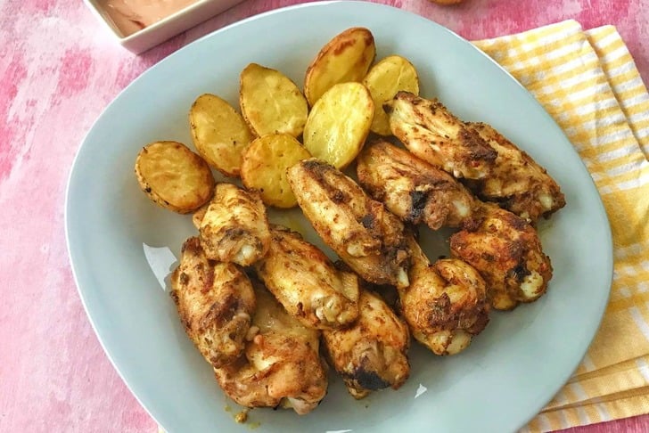 Tavuk Kanat Tarifi