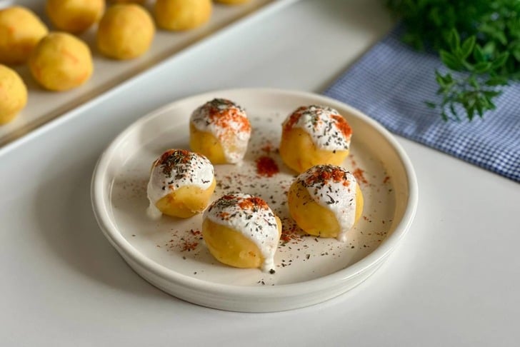 Havuçlu Patates Topları Tarifi