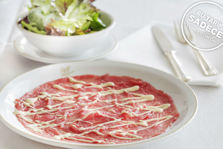 Dana Carpaccio Tarifi