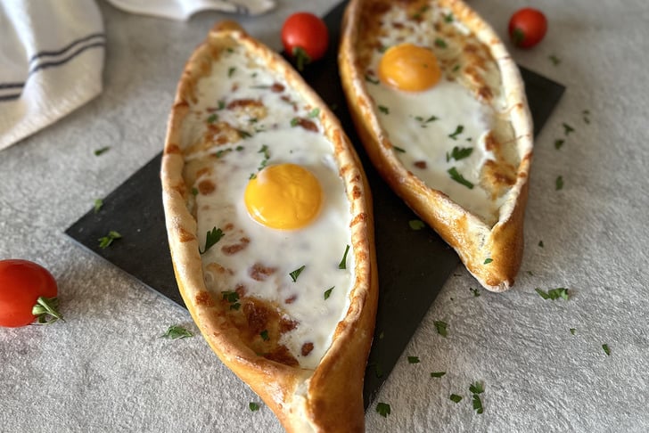 Yumurtalı Pide Tarifi