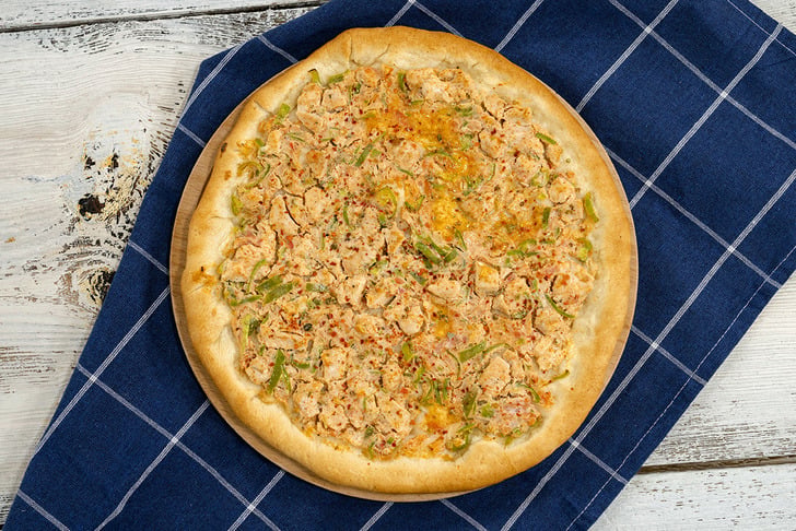 Tavuklu Pide Tarifi