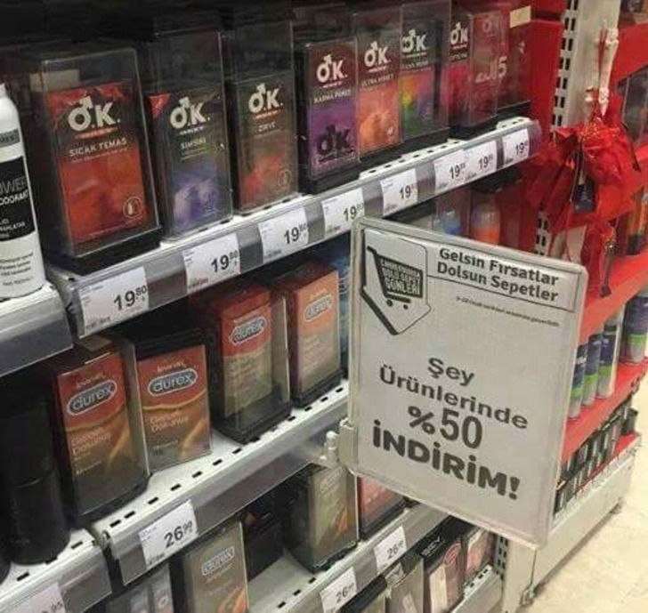 Market Çalışanlarının Gazabına Uğramış Kimlik Bunalımı Yaşayan 15 Yiyecek