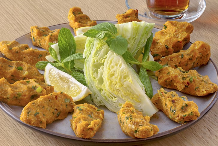 Mercimek Köftesi Tarifi