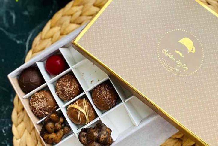 Chocolatier Aziz Bey