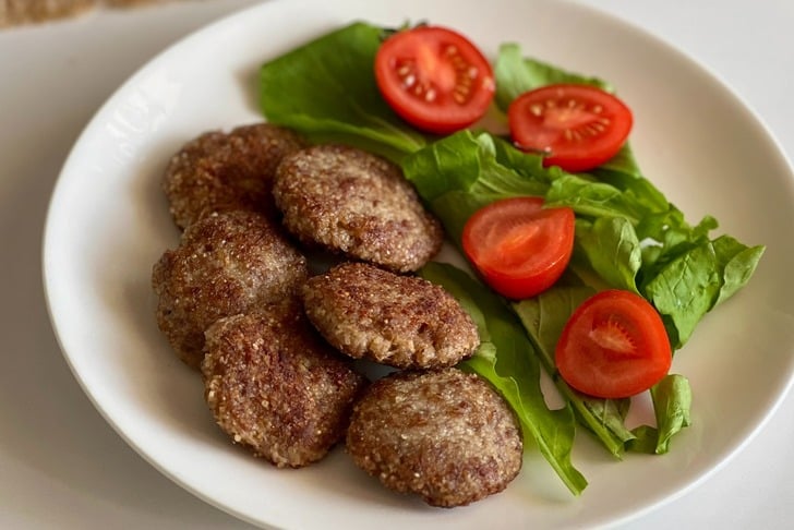 Yassı Köfte Tarifi