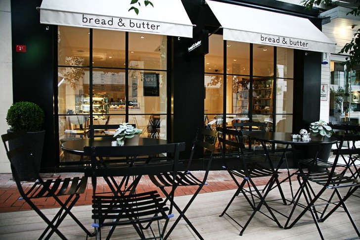 foursquare - Bread and Butter