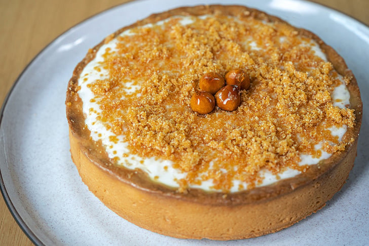 Sütlaç Tart Tarifi
