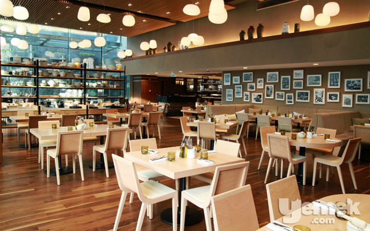 The Dish Room Restaurant Salon