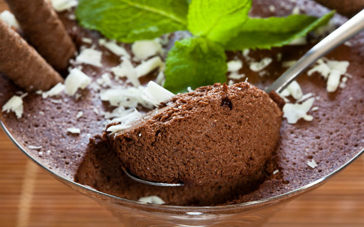 Çikolatalı Mousse Tarifi