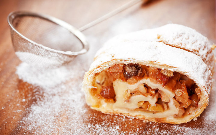 Elmalı Strudel Tarifi