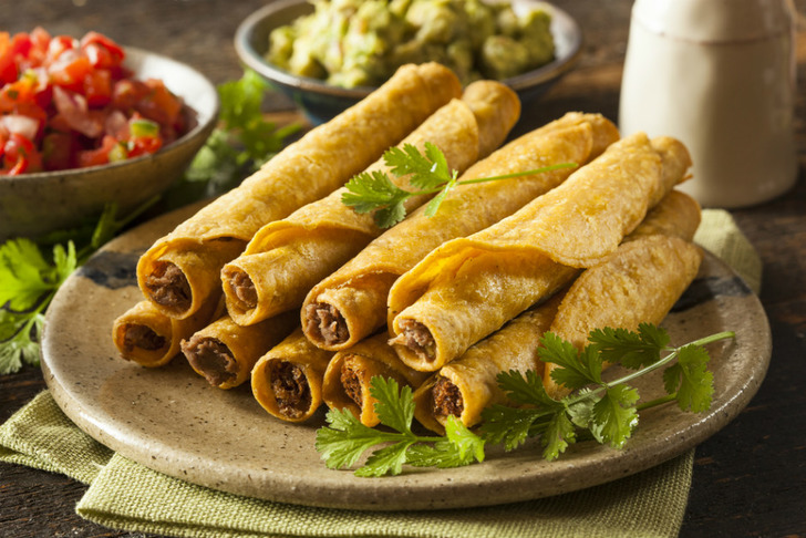 Kıymalı Tortilla Böreği Tarifi