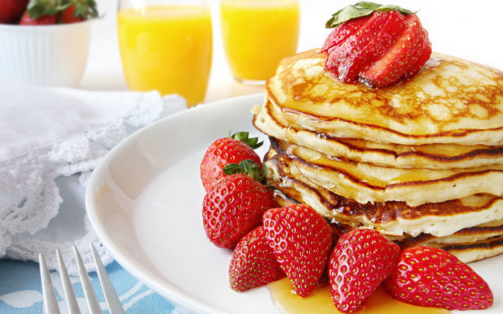 Pancake Tarifi