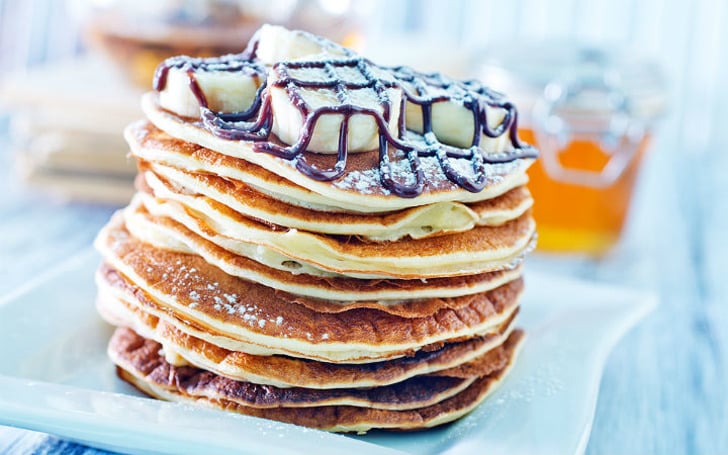 Muzlu Pancake