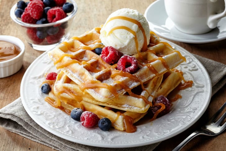 Waffle Tarifi