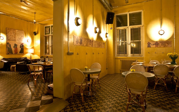 Cezayir Restaurant Lounge