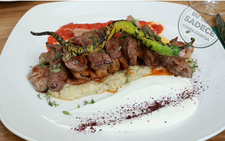 Cezayir Kebabı Tarifi 