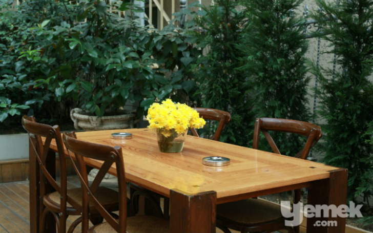 Cezayir Restaurant Alt Kat