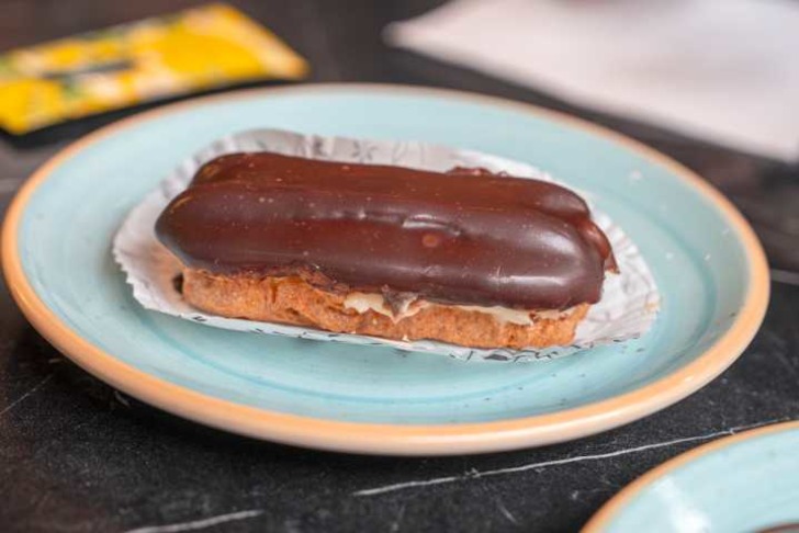 Kaptan Nili Profiterol Ekler Dükkanı