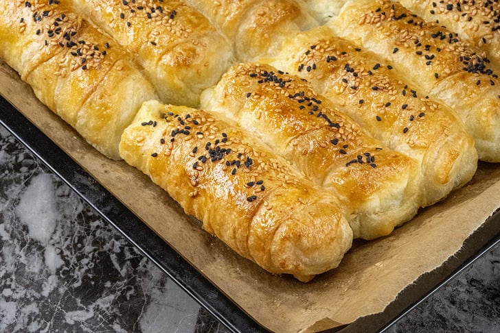 Sodalı Banyolu Börek Tarifi