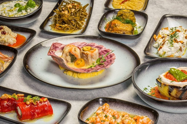 Adella Seafood Restaurant