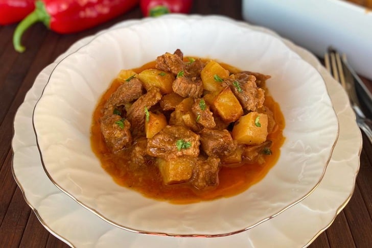 Sulu Et Yemeği Tarifi