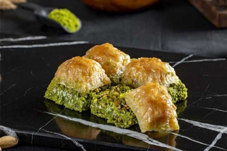 Köşkeroğlu Baklava