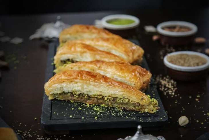 Seç Baklavaları