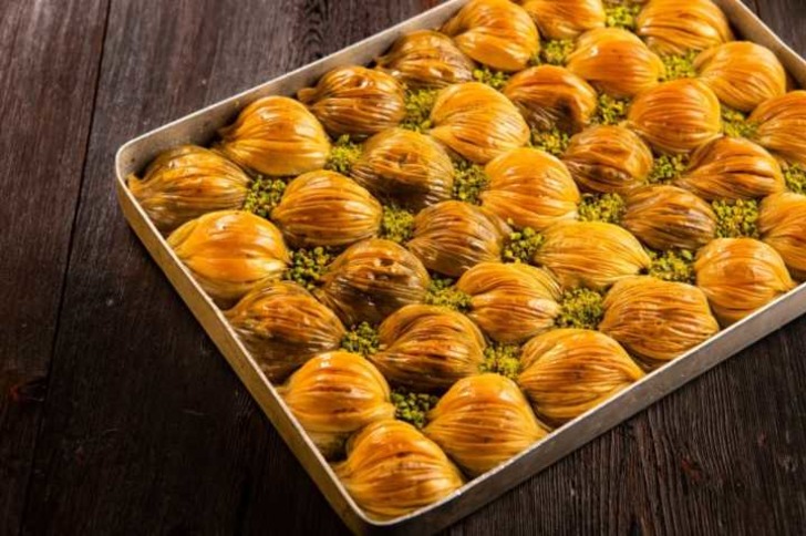 Seydioğlu Baklava