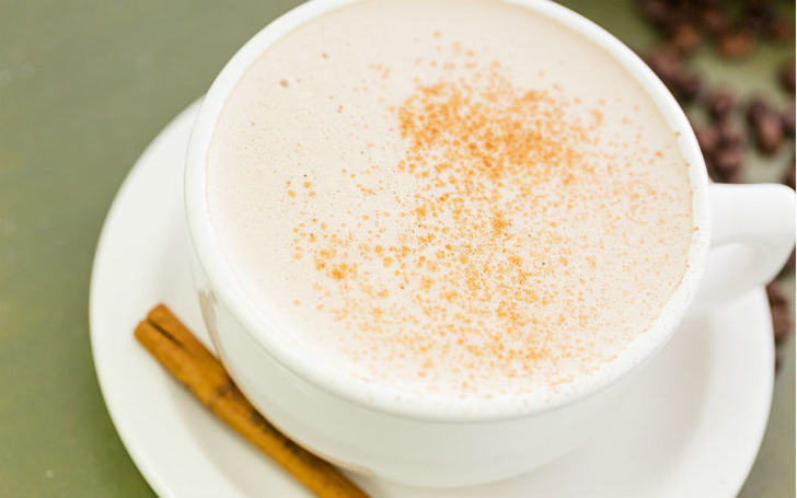 Chai Tea Latte Tarifi