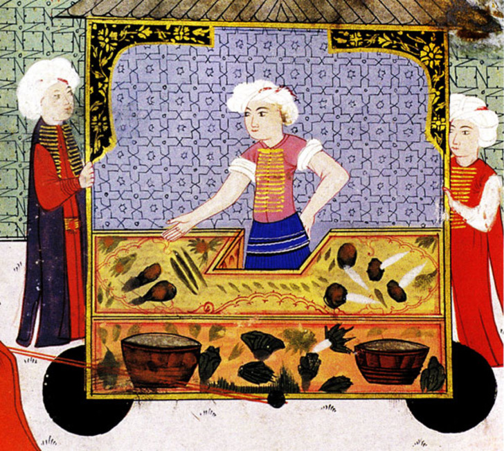 feastingneverstops - osmanlı mutfağı