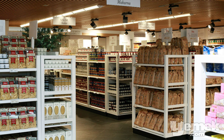 Eataly Makarna ve Soslar
