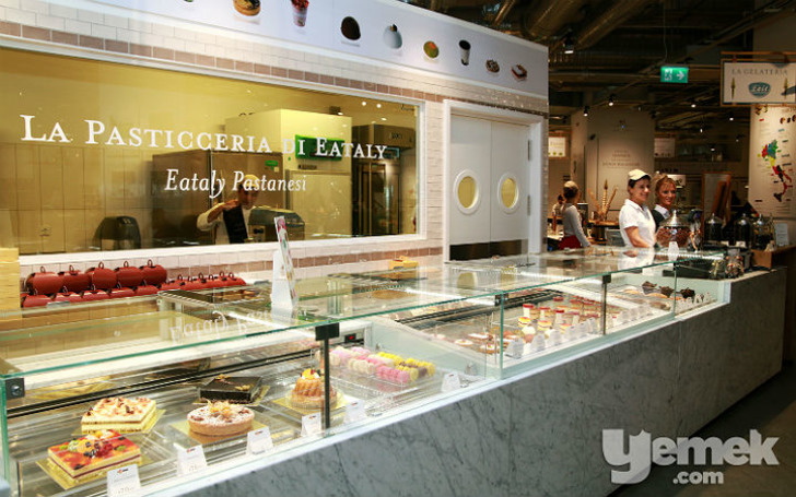 Eataly Pastanesi 