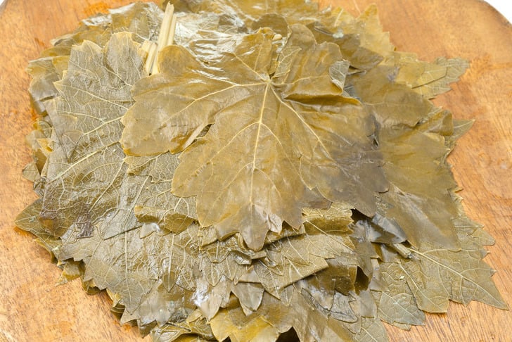 Salamura Asma Yaprağı Tarifi