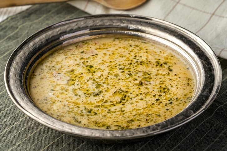 Kıymalı Arpa Şehriye Çorbası Tarifi