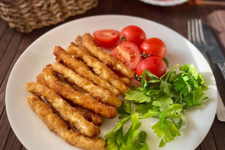 Burgu Peynir Pane Tarifi