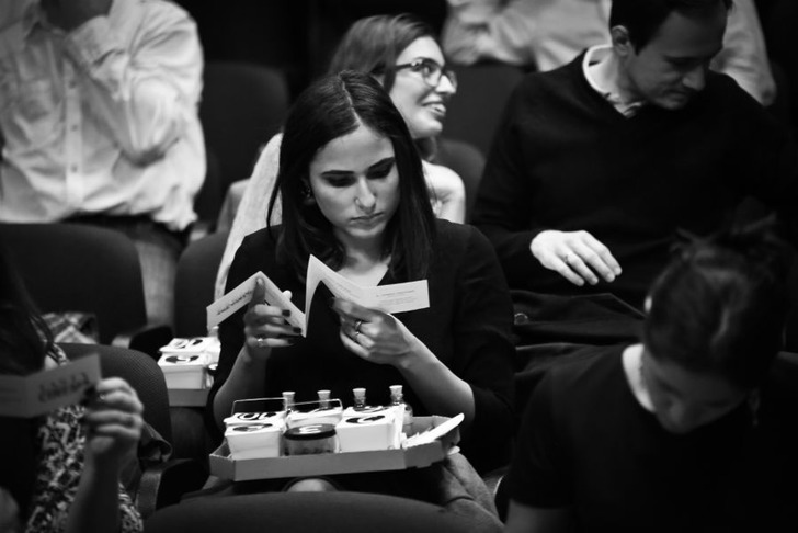 Tasty Cinema - Sinemada Tadım Deneyimi