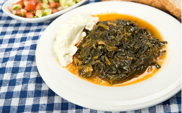 Ispanak Tarifi