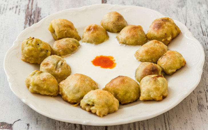Boşnak Mantısı Tarifi