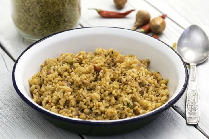 Firik Pilavı Tarifi